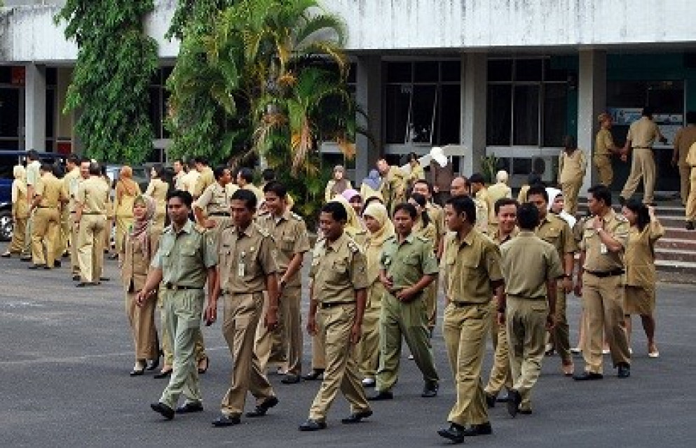 ASN Dilarang Cuti Akhir Tahun, Jika Dilanggar Berikut Sanksinya