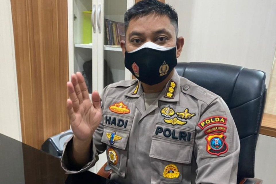 Jelang Nataru, 121 Pos Pengaman akan Didirikan di Sumut