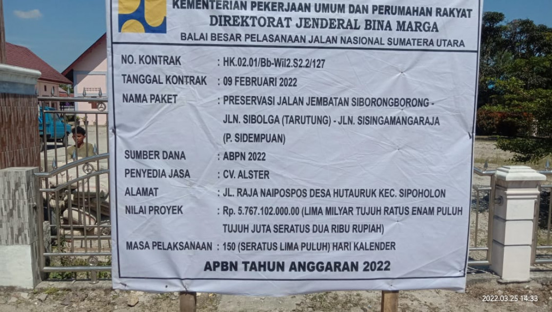 KPK Didesak Tangkap Oknum APH Peroleh Jatah Proyek di Daerah