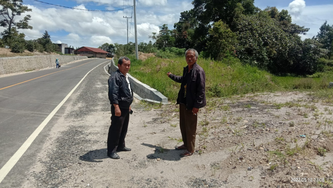 Jalan Lingkar Siborongborong, PMPHI; Jangan Surat Gubsu dan Masyarakat Miskin Jadi \'Sampah\'