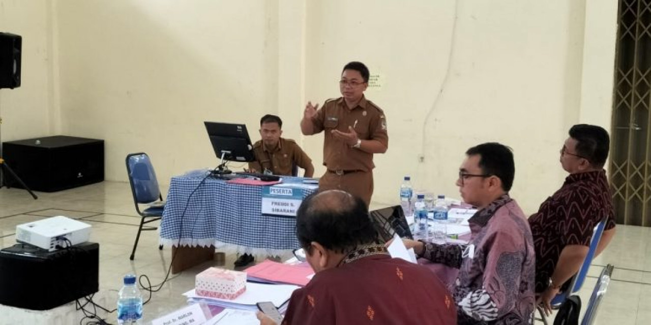 Seleksi JPTP di Pemkab Toba, Diharap Menghasilkan Pimpinan yang Mumpuni