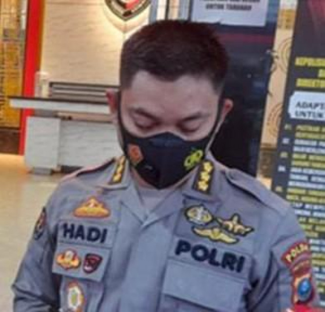 Polres Bungkam, Tebak Angka STM Benderang