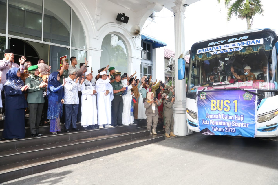 157 JCH Diminta Jaga Kesehatan Selama Keberangkatan